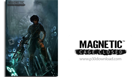 دانلود Magnetic: Cage Closed - بازی مغناطیس: قفس پر خطر