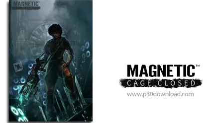 Magnetic: Cage Closed icon