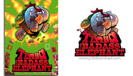 دانلود TEMBO THE BADASS ELEPHANT - بازی تمبو فیل سرسخت