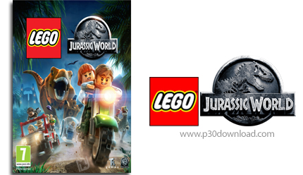 دانلود LEGO: Jurassic World - بازی لگو: دنیای ژوراسیک