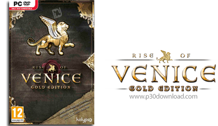 دانلود Rise of Venice - بازی شکوه ونیز