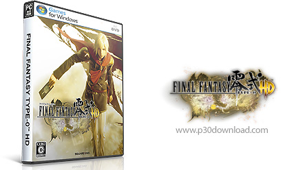 دانلود Final Fantasy Type-0 HD - بازی فاینال فانتزی نوع صفر