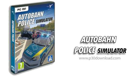 دانلود Autobahn Police Simulator - بازی شبیه ساز پلیس اتوبان