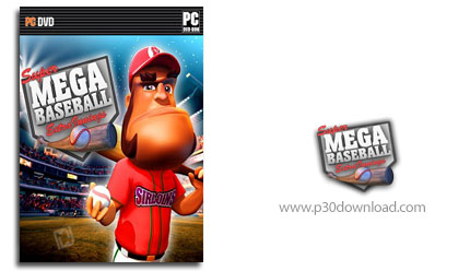 دانلود Super Mega Baseball: Extra Innings - بازی سوپر مگا بیسبال: وقت اضافه
