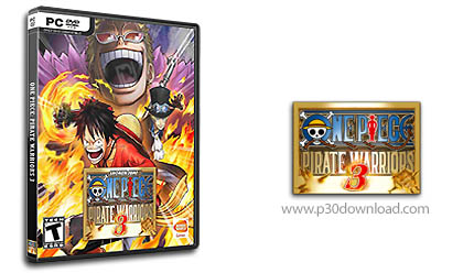 دانلود One Piece Pirate Warriors 3 - بازی گنج بزرگ: دزدان دریایی رزمجو 3