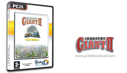 دانلود Industry Giant 2 - بازی غول صنعت 2