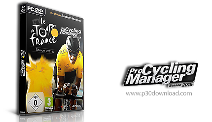 دانلود Pro Cycling Manager 2015 - بازی مربیگری رقابت های دوچرخه سواری حرفه ای 2015