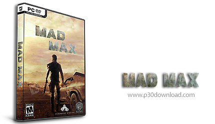 دانلود Mad Max - بازی مکس دیوانه