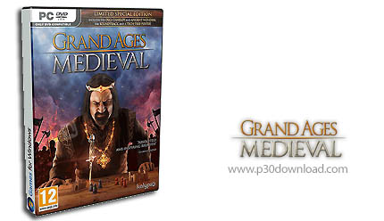 دانلود Grand Ages: Medieval - بازی قرون با شکوه: قرون وسطایی