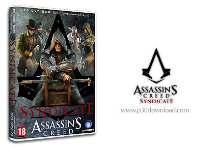 دانلود Assassin's Creed Syndicate - بازی کیش آدم‌کش: سندیکا