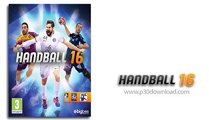 دانلود Handball 16 - بازی هندبال 16