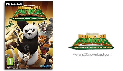 دانلود Kung Fu Panda: Showdown of Legendary Legends - بازی پاندا کونگ فو کار: مرحله نهایی مسابقات اف