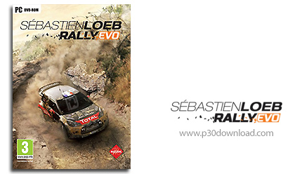 دانلود Sébastien Loeb Rally Evo - بازی سباستین لوئب رالی فرار