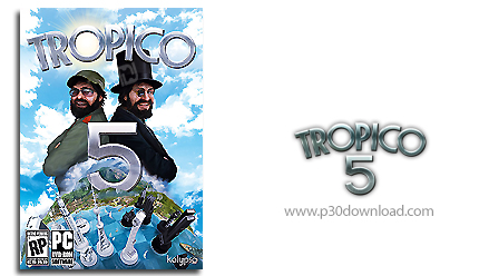 دانلود Tropico 5: Complete Collection - بازی گرمسیر 5: مجموعه کامل