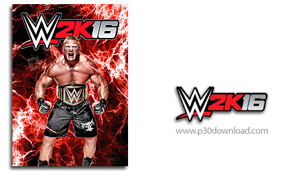 دانلود WWE 2K 16 - بازی کشتی کج 2016