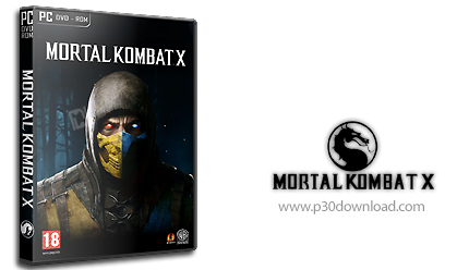 دانلود Mortal Kombat X Complete - بازی مورتال کامبت اکس