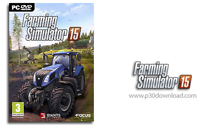 دانلود Farming Simulator 15 Holmer  - بازی شبیه ساز کشاورزی 15