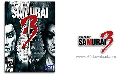 دانلود Way of the Samurai 3 - بازی راه سامورایی 3 