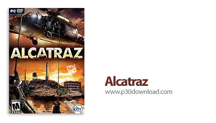 دانلود Alcatraz - بازی آلکاتراز