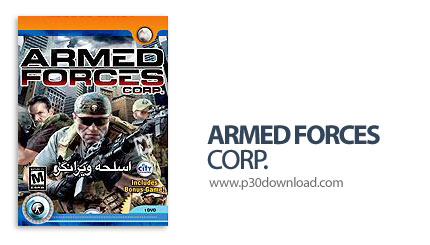 دانلود Armed Forces Corp - بازی اسلحه ویرانگر