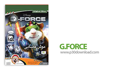 دانلود G-Force - بازی موش فضایی