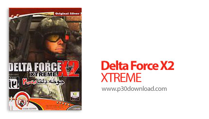 دانلود Delta Force: Xtreme 2 - بازی جوخه دلتا: ایکس 2