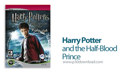 دانلود Harry Potter and the Half-Blood Prince - بازی هری پاتر و شاهزاده دورگه
