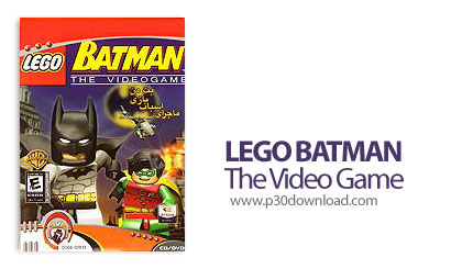 دانلود LEGO Batman - بازی ماجرای اسباب بازی بتمن