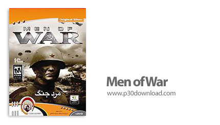 دانلود Men of War - بازی مرد جنگ