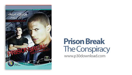 دانلود Prison Break: The Conspiracy - بازی فراز از زندان