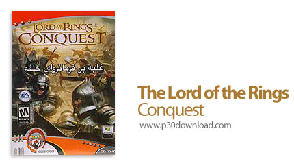 دانلود The Lord of the Rings: Conquest - بازی ارباب حلقه ها: غلبه بر فرمانروای حلقه