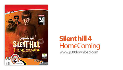 دانلود Silent hill 4: HomeComing - بازی تپه خاموش 4 