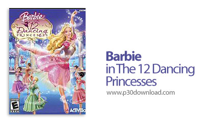 دانلود Barbie in The 12 Dancing Princesses - بازی باربی و 12 شاهزاده خانم