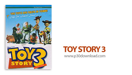 دانلود Toy Story 3 - بازی داستان اسباب بازی های 3