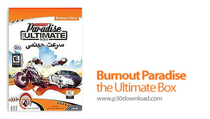دانلود Burnout Paradise: The Ultimate Box - بازی سرعت جهنمی