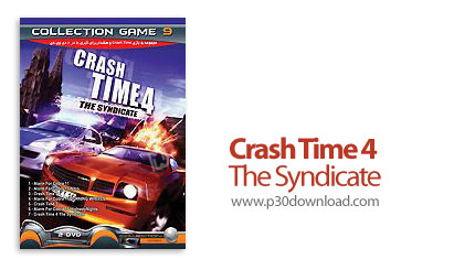 دانلود Crash Time 4 The Syndicate - بازی کراش تایم