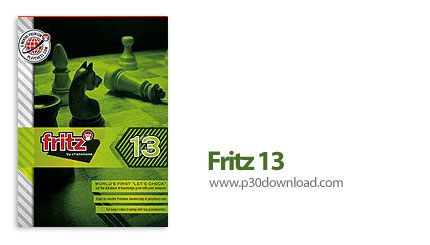 دانلود Fritz 13 - بازی شطرنج حرفه ای 13