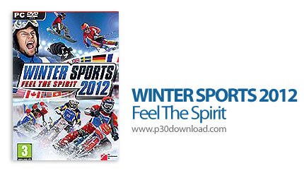 دانلودWinter Sports 2012: Feel The Spirit - بازی مسابقات زمستانی 2012