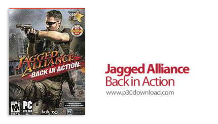 دانلود Jagged Alliance: Back in Action - بازی بازگشت به میدان