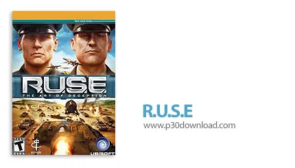Ruse Computer Game دانلود R.U.S.E بازی افسر فریبکار