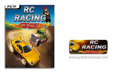 دانلود RC Racing Off Road 2 - بازی مسابقات رالی بیرون جاده 2