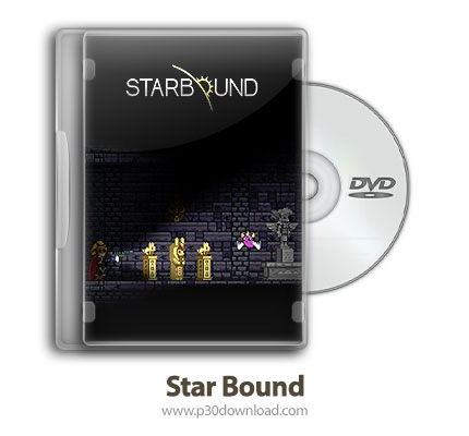 دانلود Starbound - Bounty Hunter + Update v1.4.4-PLAZA - بازی استارباند