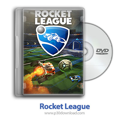 دانلود Rocket League - Rocket Pass 6 + Update v1.78-PLAZA - بازی لیگ فوتبال خودروها