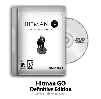 دانلود Hitman GO: Definitive Edition - بازی هیتمن گو: ویرایش نهایی