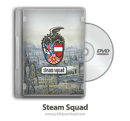 دانلود Steam Squad - بازی جوخه بخار