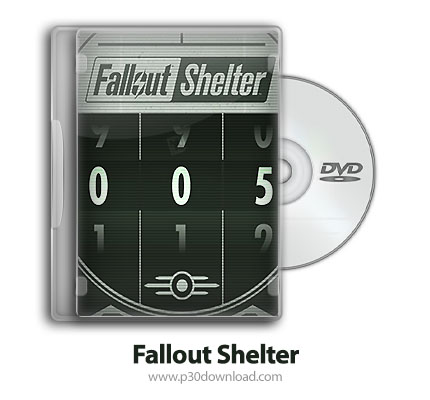 دانلود Fallout Shelter - بازی پناهگاه فال اوت
