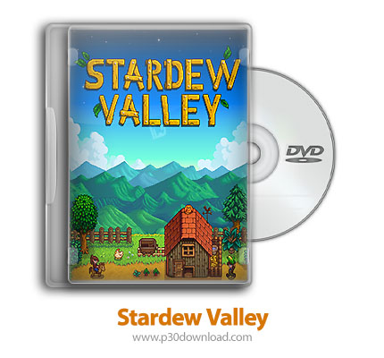 دانلود Stardew Valley - بازی دره استاردیو