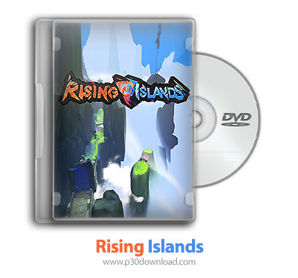 دانلود Rising Islands - بازی جزایر طلوع
