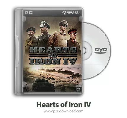 Hearts of Iron IV icon