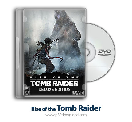 دانلود Rise of the Tomb Raider - بازی خیزش توم ریدر